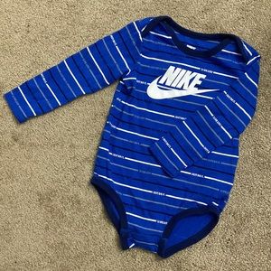 Nike Onesie